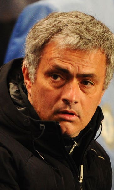 Mourinho: Bring on last eight, Chelsea can hold their own